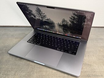 MacBook Pro 16'' 2021 / M1 Pro / 16GB / 512GB SSD - DPH - 3