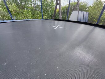 Trampolína Marimex 390cm - 3