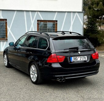 BMW 330d xDrive kombi,180kw,Automat,E91,Facelift (LCI) TOP - 3