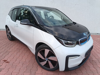 BMW i3 Facelift LED kamera tepelko navigace parkpilot - 3