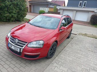VW GOLF VARIANT, 1,4, TSI, AUTOMAT - 3