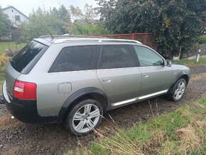 Audi A6 Allroad 2.5Tdi 132kw 2005 ND - 3