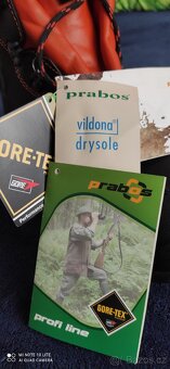 Prabos Gore Tex 43/9 - 3
