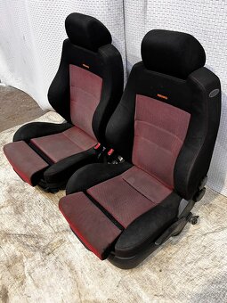 Recaro golf mk4 - 3
