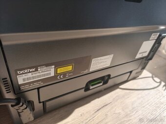 Brother model DCP-L5500DN - 3