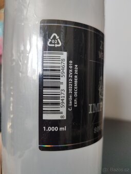 VAPE 1L Imperia Beznikotinová báze 80VG/20PG - 3