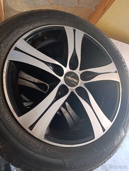 R16 letní pneu - 3