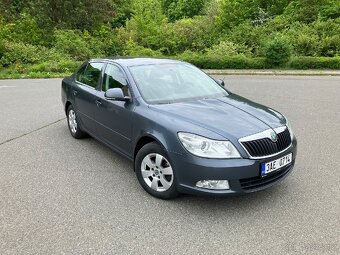 Škoda Octavia - 3