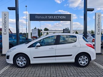 308 Access 1.4VTi 72kW po 1. majiteli - 3