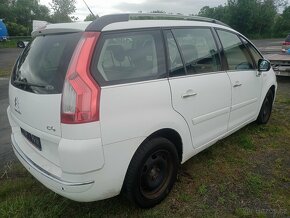 Prodám ND na Citroen C4 Picasso 1.6 E-HDi 82kW 9HR, - 3