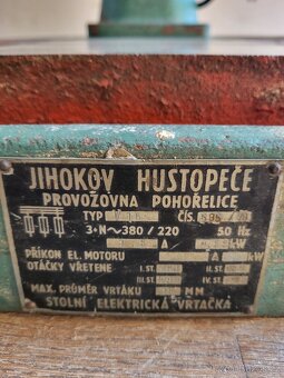 Vrtačka Jihokov V 16 - 3