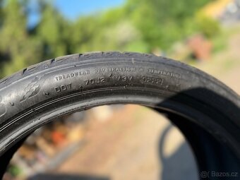 Letní pneu Bridgestone Turanza T005 225/40 R19 93W – 4 ks - 3