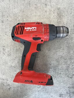Aku Hilti SF 6-A22 - 3