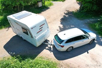 Prodám karavan Sterckeman Easy r.v. 2022 - 3