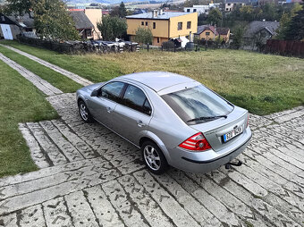 Ford Mondeo Mk3 - 3