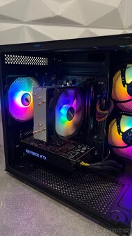 Herní PC RYZEN 5 5500 / RTX 3060 12GB / DDR4 16GB - 3