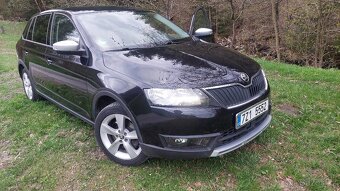 Rapid Scout spaceback 1,0 TSI 81kw - 3