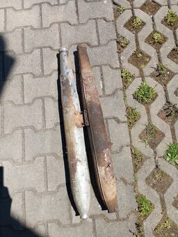 Prodám výfuky Jawa 250 - 3