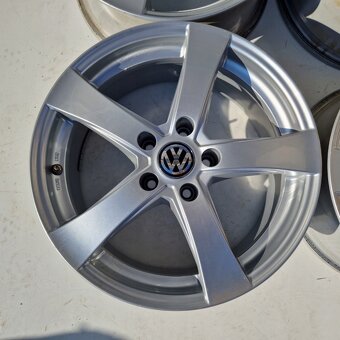 ALU VW TIGUAN II PASSAT B7 B8 CC SHARAN 5x112 17'' - 3