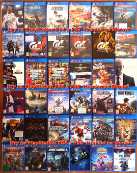 Hry na Playstation PS4 a PS5 - 1.část - 3