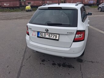 Škoda Fabia 1.2 TSI - 3