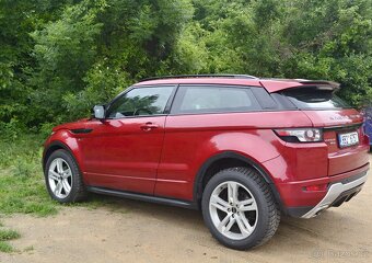 Range Rover, Evoque,20212,SUV, 4x4, 158 722km - 3