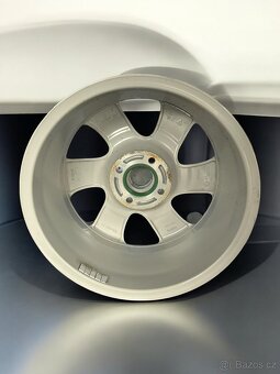 Alu kola Borbet 4x108 r16 - 3