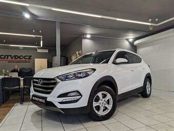 Hyundai Tucson 1.6T-GDi 130kW 4x4 INTRO EDITION - 3