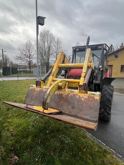Traktor kolový Zetor 6340 s výměnnou nástavbou - 3