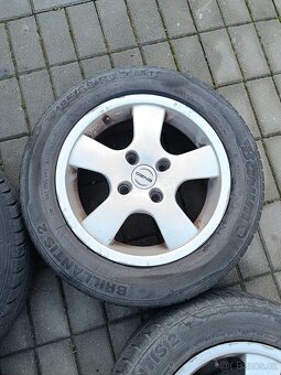 Alu Kola Kia Cerato 185/65 R15 88T - 3