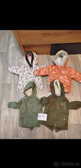 Bundy a vesty - 3