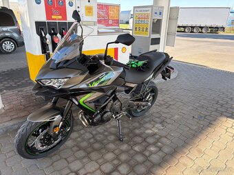 Kawasaki Versys 650 2025 - 3