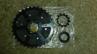 Kazeta Shimano HG 8sp - 3