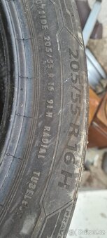 205/55/16 letni pneu - 3