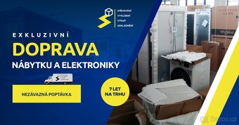 Stěhovák Řidič skříňových vozidel 3,5t SKLADNÍK - 3