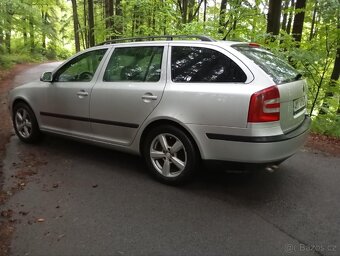 Škoda octavia 2 1.9 TDI - 3