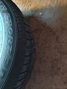 225/60/16 98h Dunlop - zimní pneu 2ks - 3