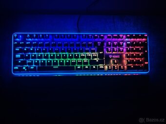 Klávesnice Yenkee Panzer YKB 3400(limitovaná edice) - 3