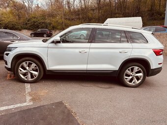 Škoda Kodiaq 2.0 tdi 110kw 7 mist - 3