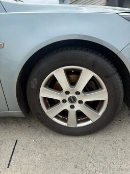 Náhradní díly - Opel Insignia 1.6 Ti 132kW r.v. 2011 - 3