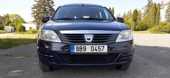Dacia Logan MCV s LPG. - 3