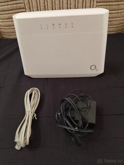 MODEM O2 ZYXEL PRO PŘÍJEM INTERNETU - 3