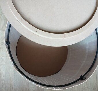Stolek 40x40 - 3