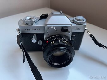 Leicaflex - Summicron 50mm - 3