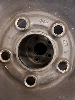 Disky 5x112 R16 VW-Škoda-Škoda - 3
