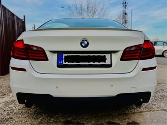BMW f10 535xd 230kw - 3