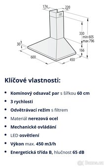 Digestoř - 3