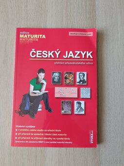 Učebnice čj, čítanky - 3