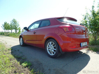 KIA PRO CEED 1,4 CVVT, 80 kW, 113 tis. km, koupeno v ČR - 3