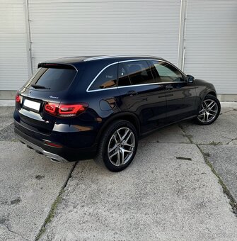 Mercedes-Benz GLC 200 - 4Matic - 2020 - 145 kW - Odpočet DPH - 3